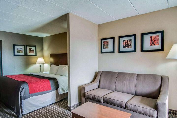 1 King Bed Accessible (14 of 23)