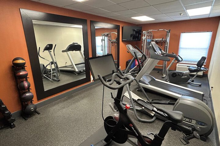 Fitness Facility Photos