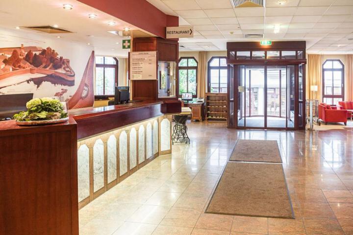 Fitness Center Photo