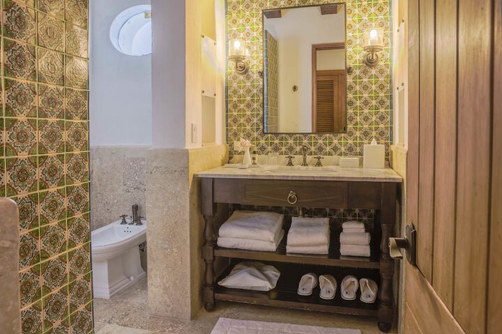 Restrooms