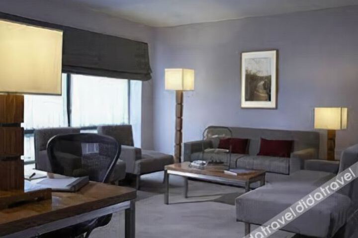 Hotel Interior or Public Areas