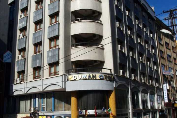 Grand Hotel Duman