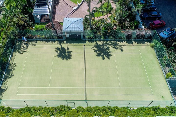 Tennis and Basketball Courts 72 of 118