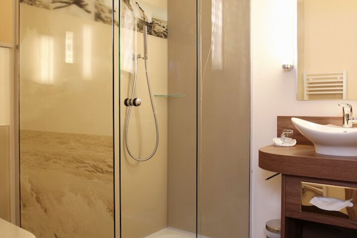 Restrooms