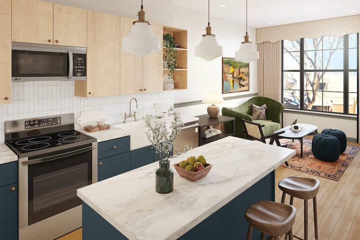 Private kitchen