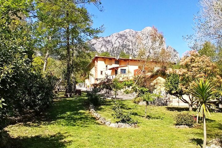 Verdeblu House in San Giovanni a Piro