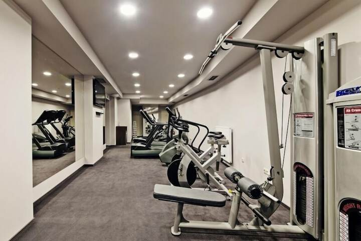 Fitness Facility Photos
