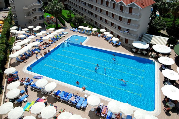 Pool Photo