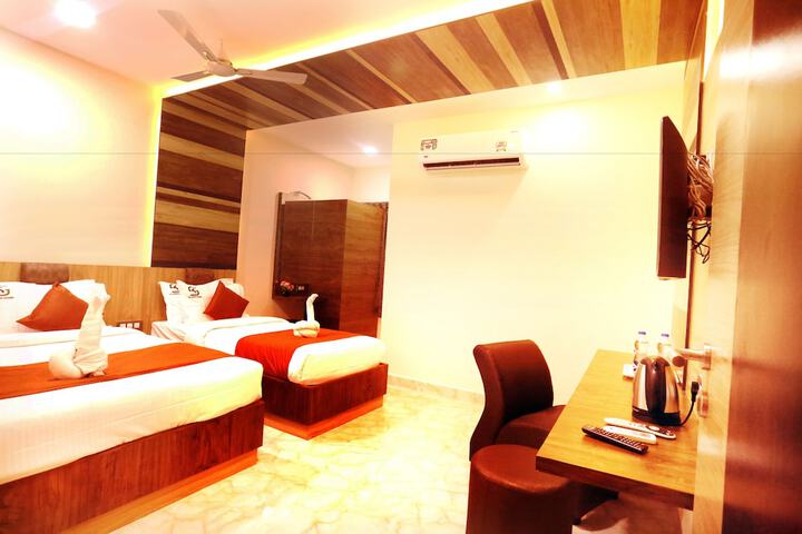 Hotel Sai Krish Grand in Chennai