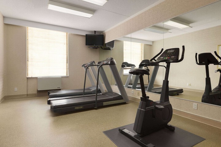 Fitness Facility Photos