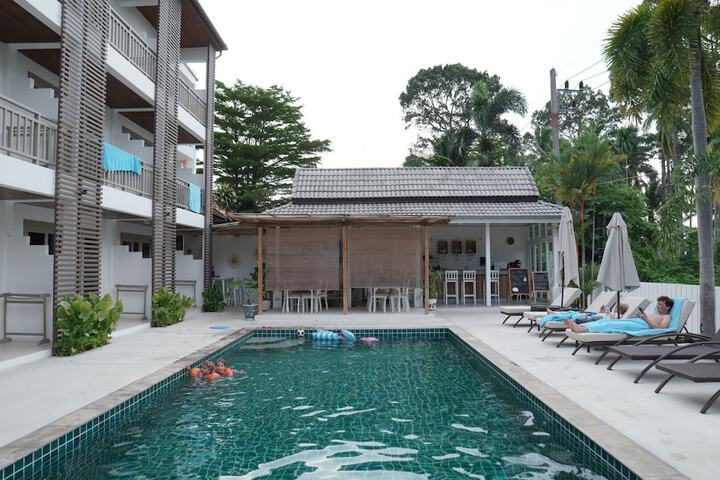 Relaxing Spa