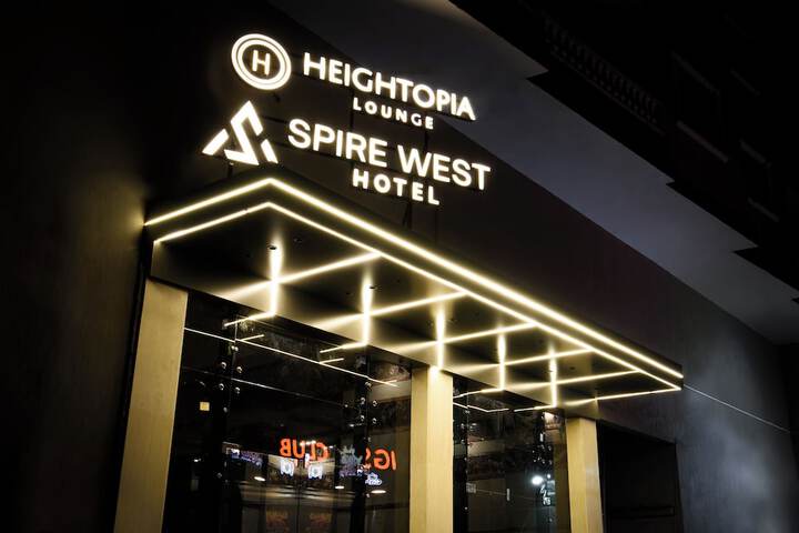 Spire West Hotel