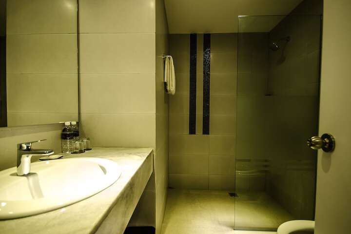 Bath Interior