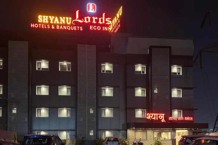 Shyanu Lords Eco Inn Airoli-Near Mindspace