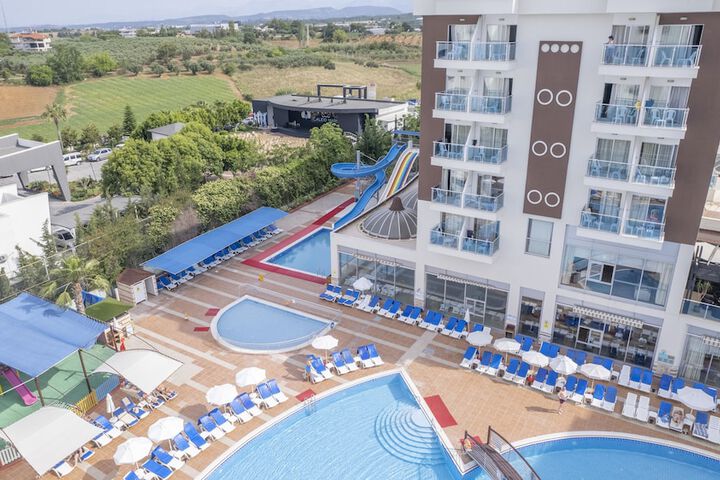 Hotel 154 of 172