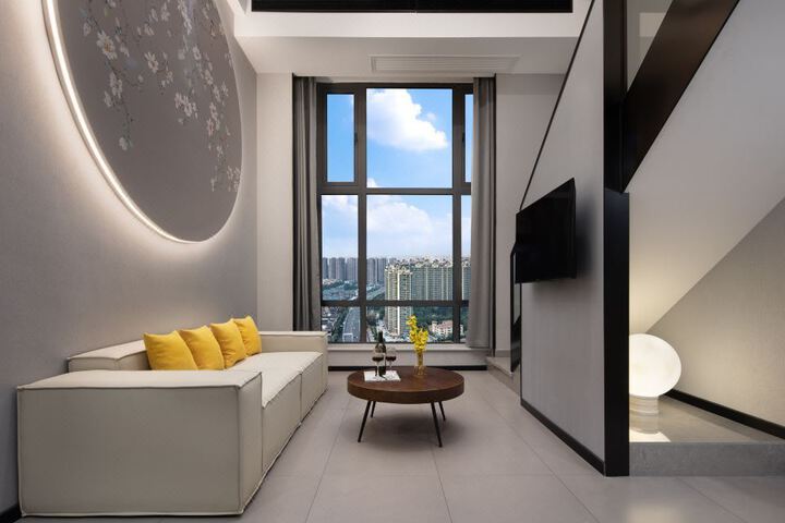 Baiya Hotel (Hunan Radio & Tv Convention and Exhibition Center Window of the World)