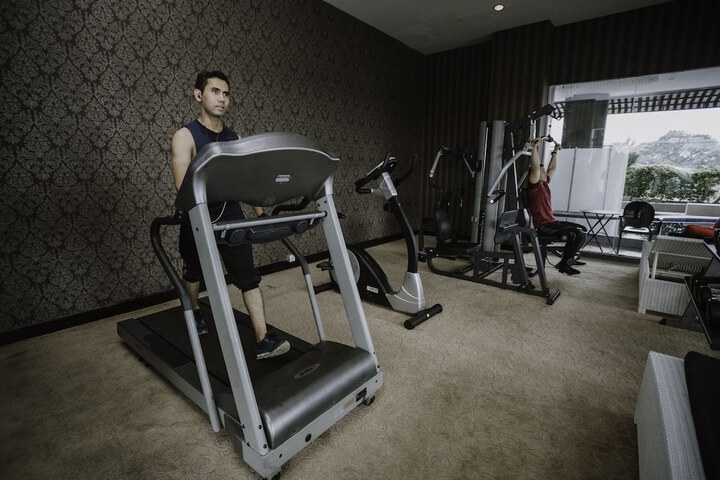 Hotel Gym