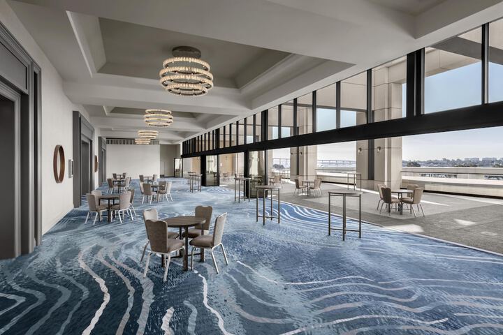 Ballroom
