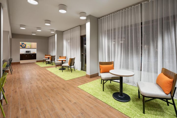 Lobby Entry