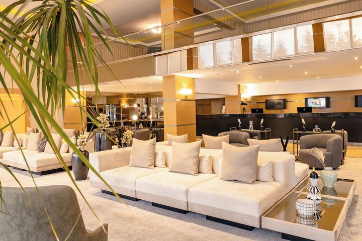 Lobby Photo