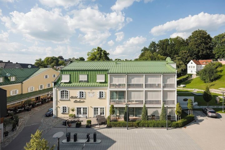 Romantik Hotel Das Lindner in Bad Aibling