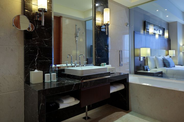 Bath Interior