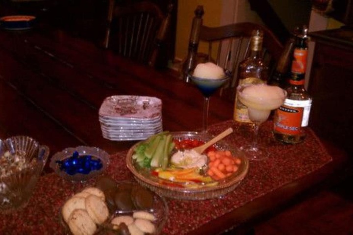 Food and drink