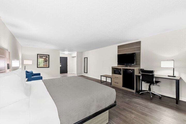 1 King Bed (7 of 8)