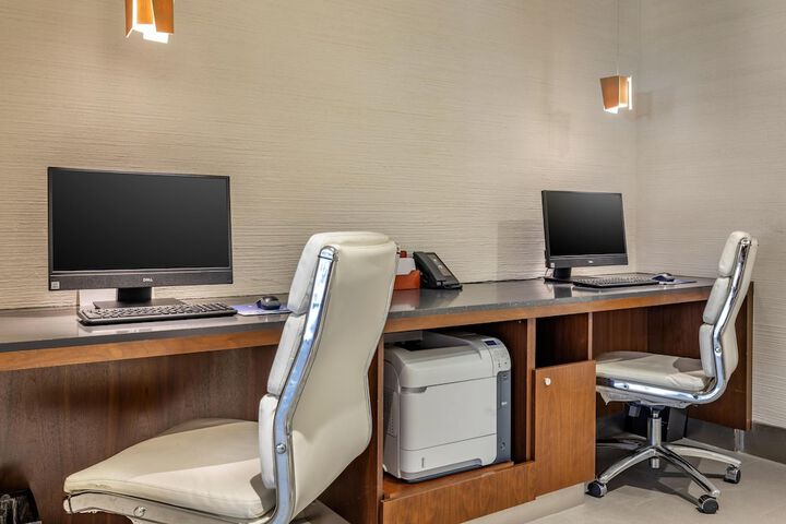 Business center