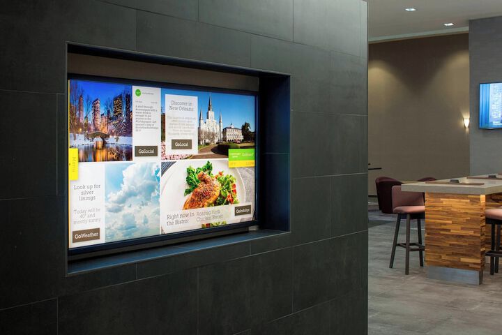 Property amenity