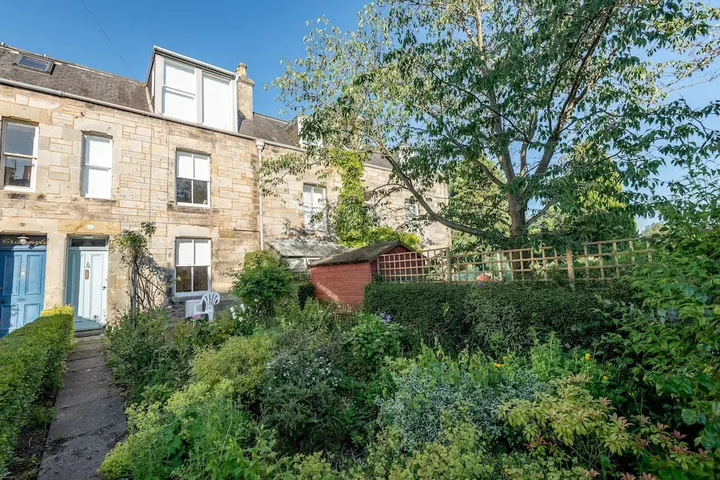 Central St. Andrews Townhouse Park View