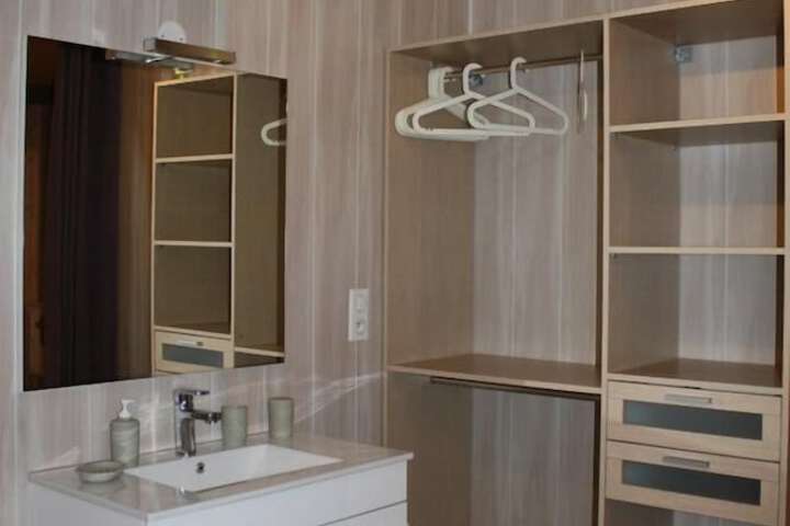 Bathroom Interior Photo