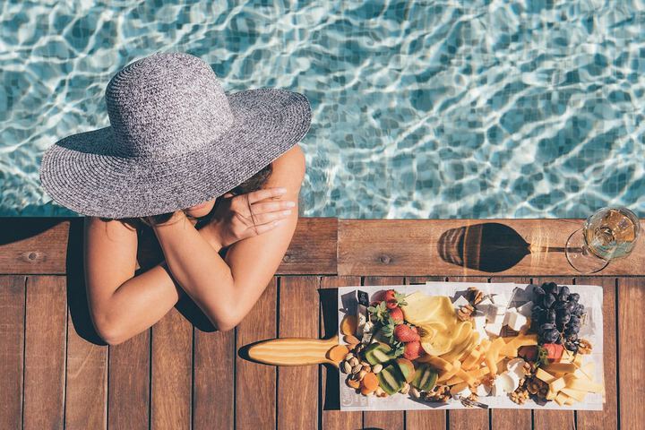 Pool to Cool
