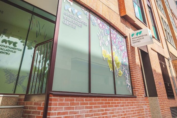 Exterior of Spirit Apartamentos Valladolid Centro
