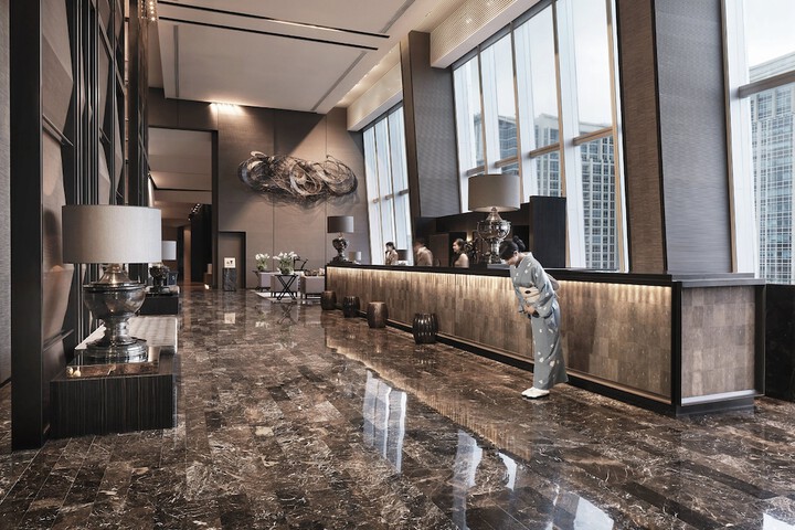 Lobby Photos