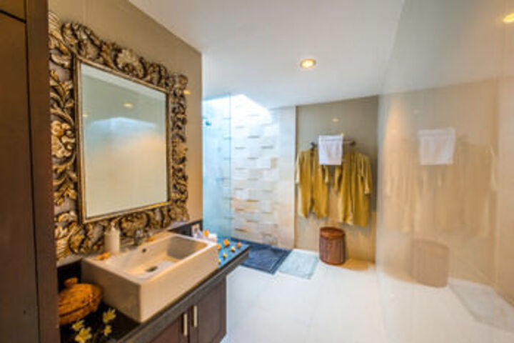 Restrooms