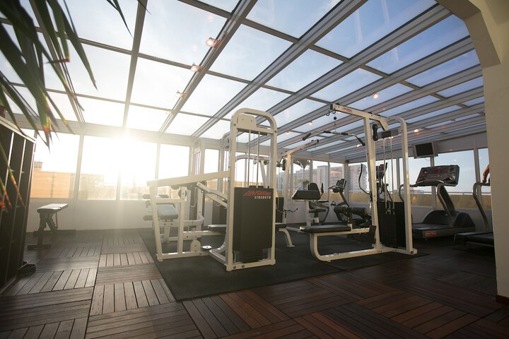 Sports facility