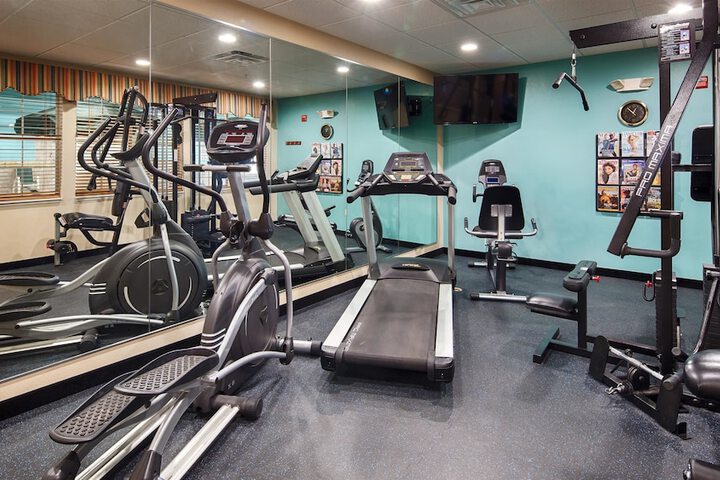 Workout Center
