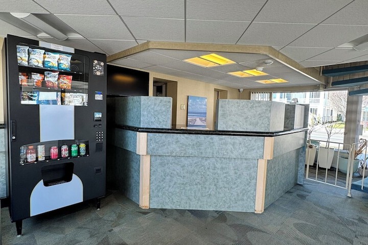 Guest Lobby