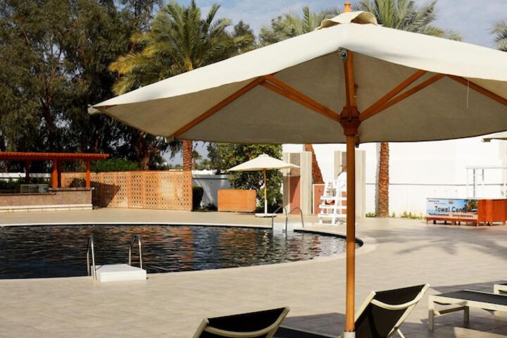 Pool to Cool