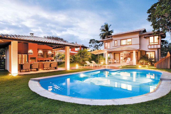 Quintas Private Residence in Mata de São João