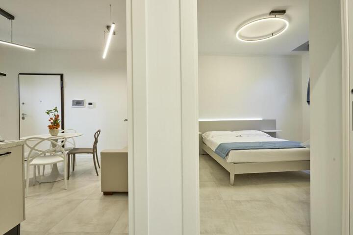 Via Ai Portici Suite