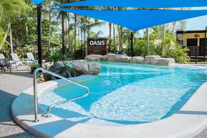 Photo of Oasis Tourist Park