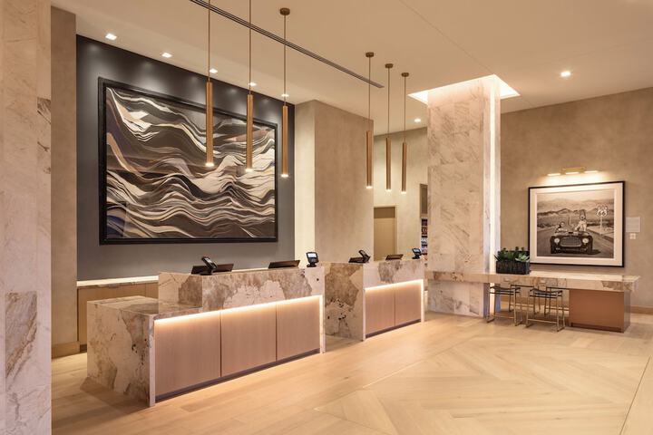 Reception