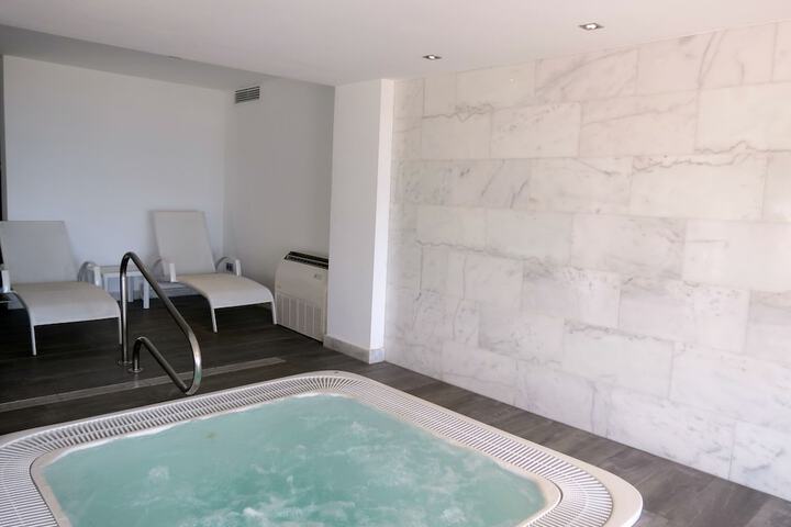 Spa and Wellness