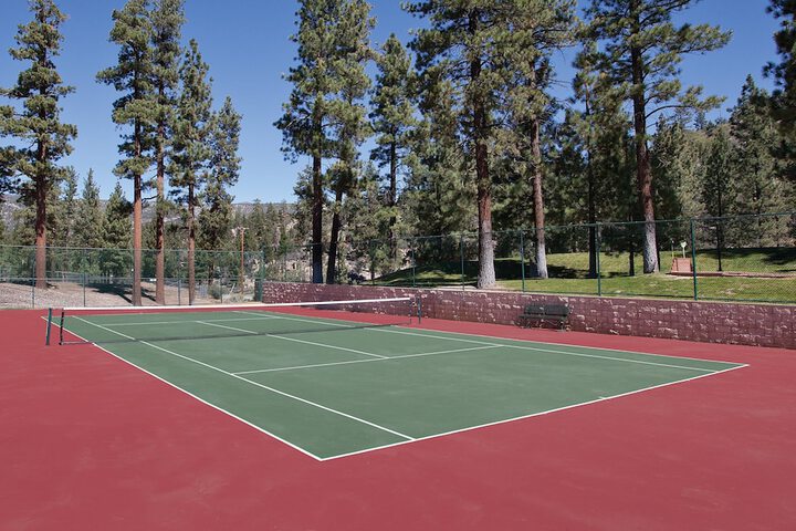 Tennis and Basketball Courts 19 of 41