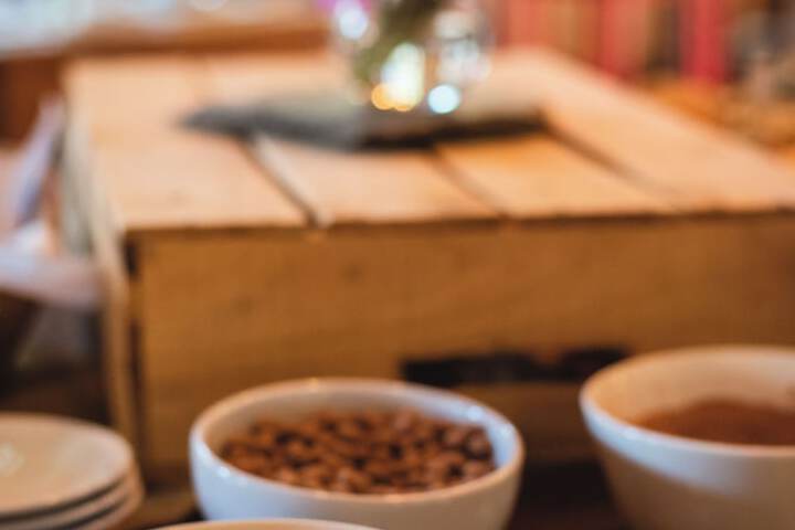 Breakfast/Coffee Service 84 of 110
