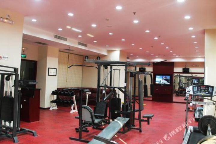 Fitness Facility Photos