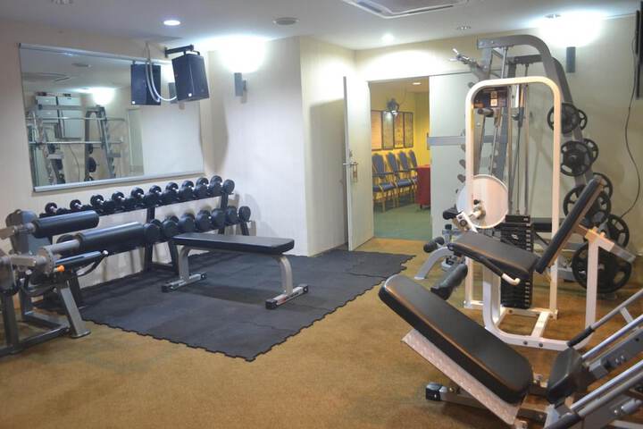 Gym & Fitness