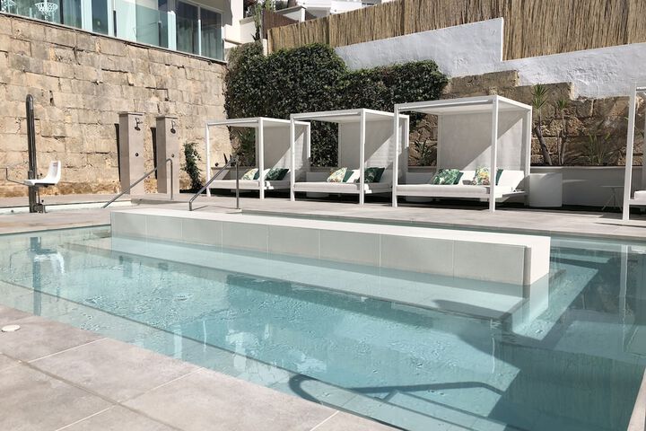 Pool Photo